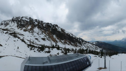 Alm6er horní stanice, Dachstein