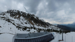 Alm6er horní stanice, Dachstein