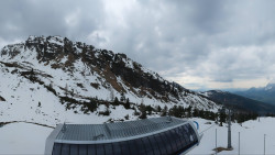 Alm6er horní stanice, Dachstein