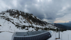 Alm6er horní stanice, Dachstein