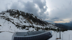 Alm6er horní stanice, Dachstein