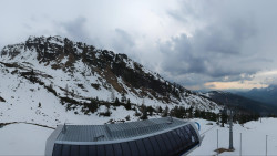 Alm6er horní stanice, Dachstein