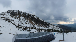 Alm6er horní stanice, Dachstein