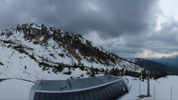 Alm6er horní stanice, Dachstein