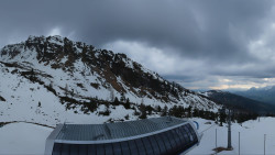 Alm6er horní stanice, Dachstein