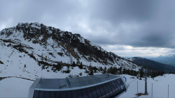 Alm6er horní stanice, Dachstein