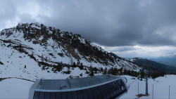 Alm6er horní stanice, Dachstein