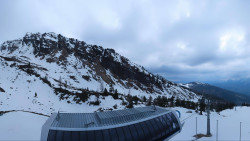 Alm6er horní stanice, Dachstein