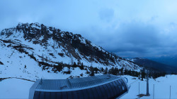 Alm6er horní stanice, Dachstein