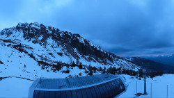 Alm6er horní stanice, Dachstein