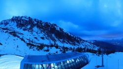 Alm6er horní stanice, Dachstein