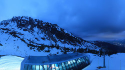 Alm6er horní stanice, Dachstein