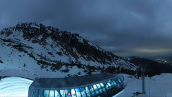 Alm6er horní stanice, Dachstein