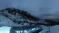 Alm6er horní stanice, Dachstein