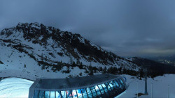 Alm6er horní stanice, Dachstein