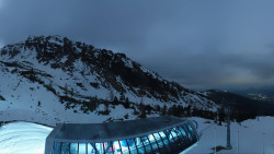 Alm6er horní stanice, Dachstein