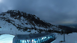 Alm6er horní stanice, Dachstein