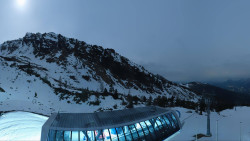 Alm6er horní stanice, Dachstein