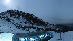 Alm6er horní stanice, Dachstein