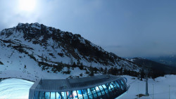 Alm6er horní stanice, Dachstein