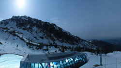 Alm6er horní stanice, Dachstein