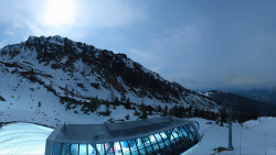 Alm6er horní stanice, Dachstein