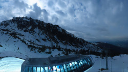 Alm6er horní stanice, Dachstein