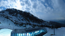 Alm6er horní stanice, Dachstein