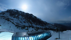 Alm6er horní stanice, Dachstein