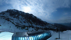 Alm6er horní stanice, Dachstein