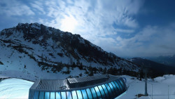 Alm6er horní stanice, Dachstein