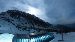 Alm6er horní stanice, Dachstein