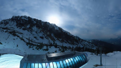 Alm6er horní stanice, Dachstein