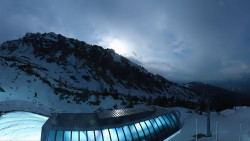 Alm6er horní stanice, Dachstein