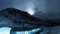 Alm6er horní stanice, Dachstein