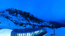 Alm6er horní stanice, Dachstein