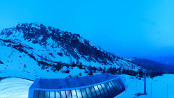 Alm6er horní stanice, Dachstein