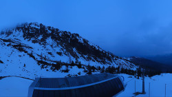 Alm6er horní stanice, Dachstein