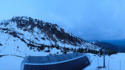 Alm6er horní stanice, Dachstein