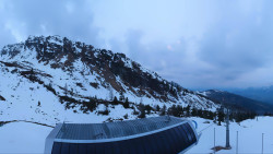 Alm6er horní stanice, Dachstein