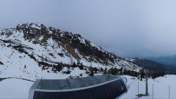 Alm6er horní stanice, Dachstein