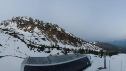 Alm6er horní stanice, Dachstein