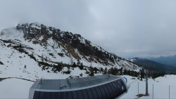 Alm6er horní stanice, Dachstein