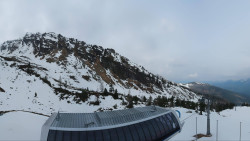 Alm6er horní stanice, Dachstein