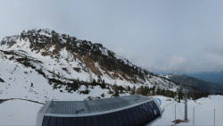 Alm6er horní stanice, Dachstein