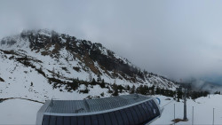 Alm6er horní stanice, Dachstein