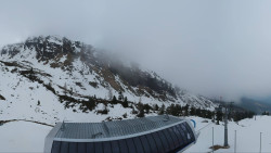 Alm6er horní stanice, Dachstein