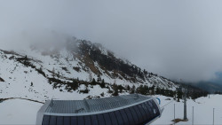 Alm6er horní stanice, Dachstein