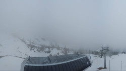 Alm6er horní stanice, Dachstein