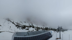 Alm6er horní stanice, Dachstein